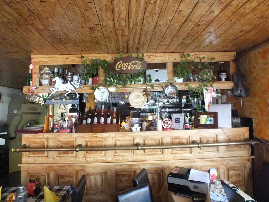 Fehérló Vendégház&Restaurant Bük Exterior foto